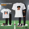 "For Life" Bengals Tee
