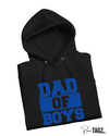 "Dad of Boys" Hoodie