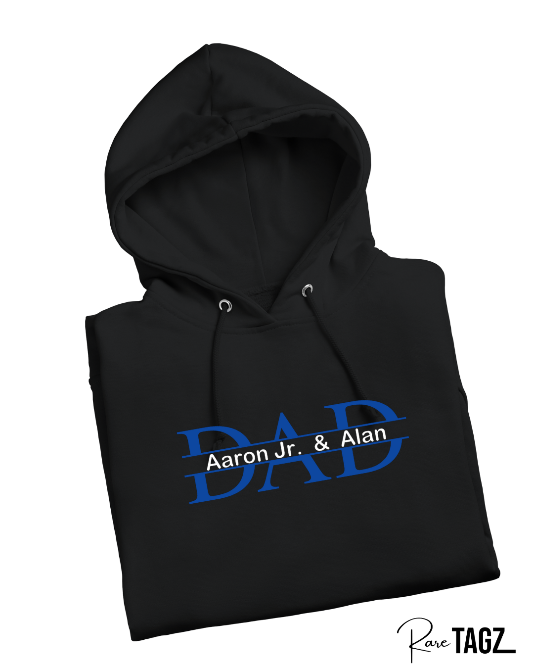 Custom "DAD" Hoodie