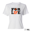 For Life Bengals Tee