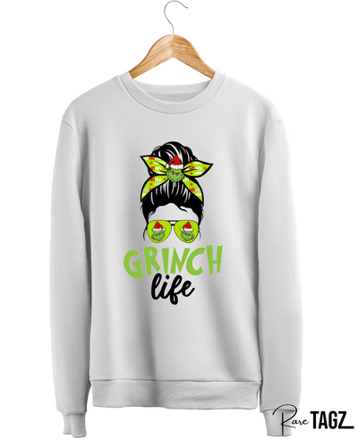 Grinch Life Sweatshirt