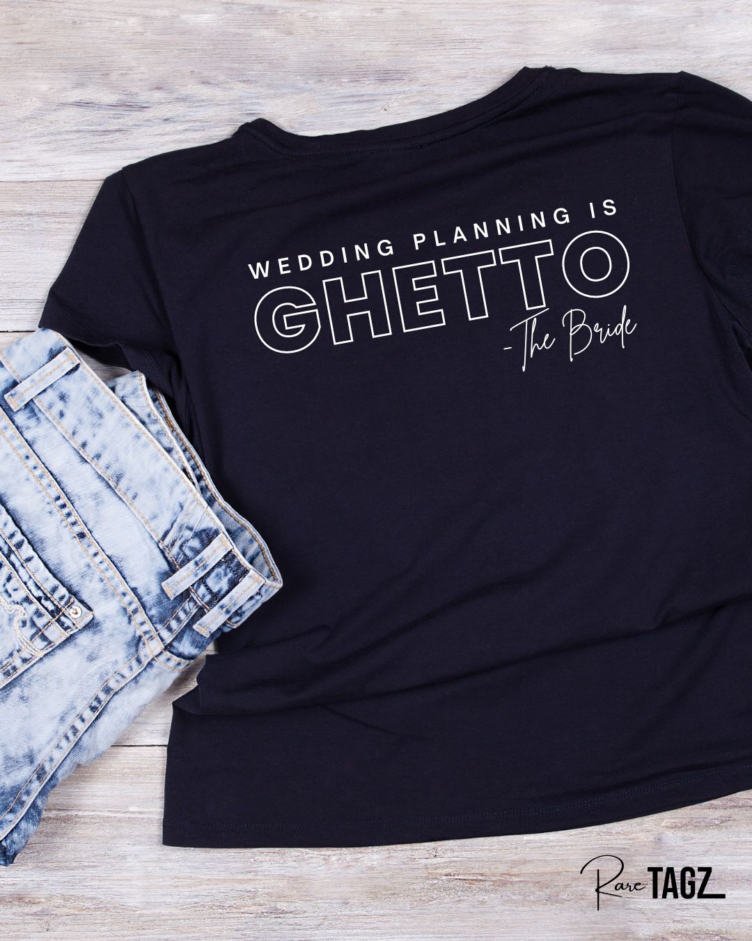 Wedding Planning is GHETTO!