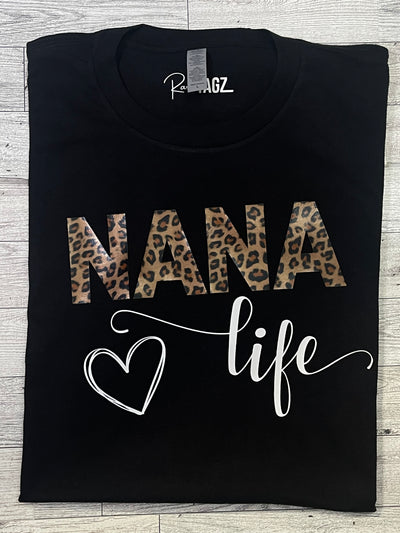 "NANA Life" Tee