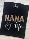"NANA Life" Tee