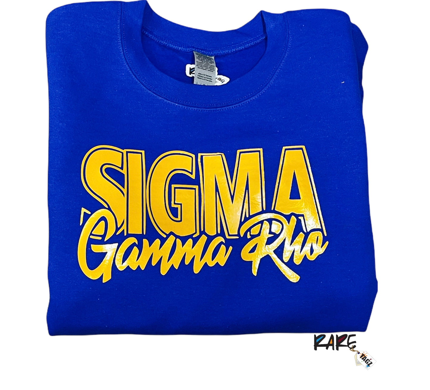 SGRho Crewneck Sweatshirt