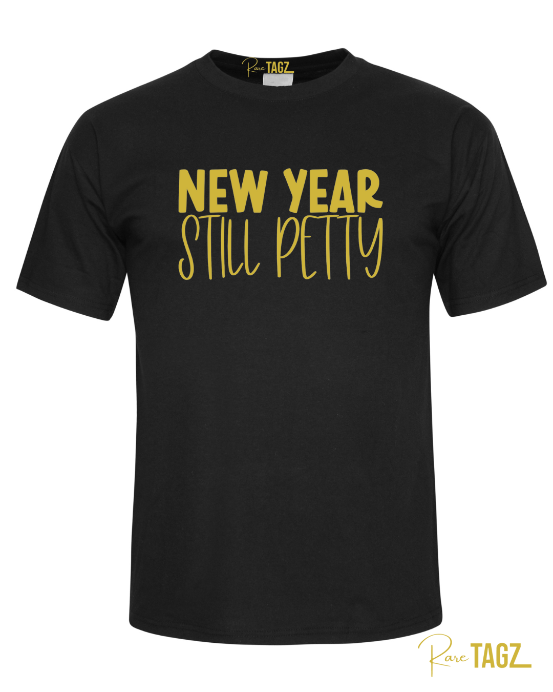 New Year Still Petty