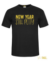 "New Year Still Petty"