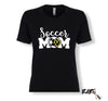 "Soccer Mom" Tee
