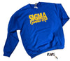 "Sigma Gamma Rho" Sweatshirt