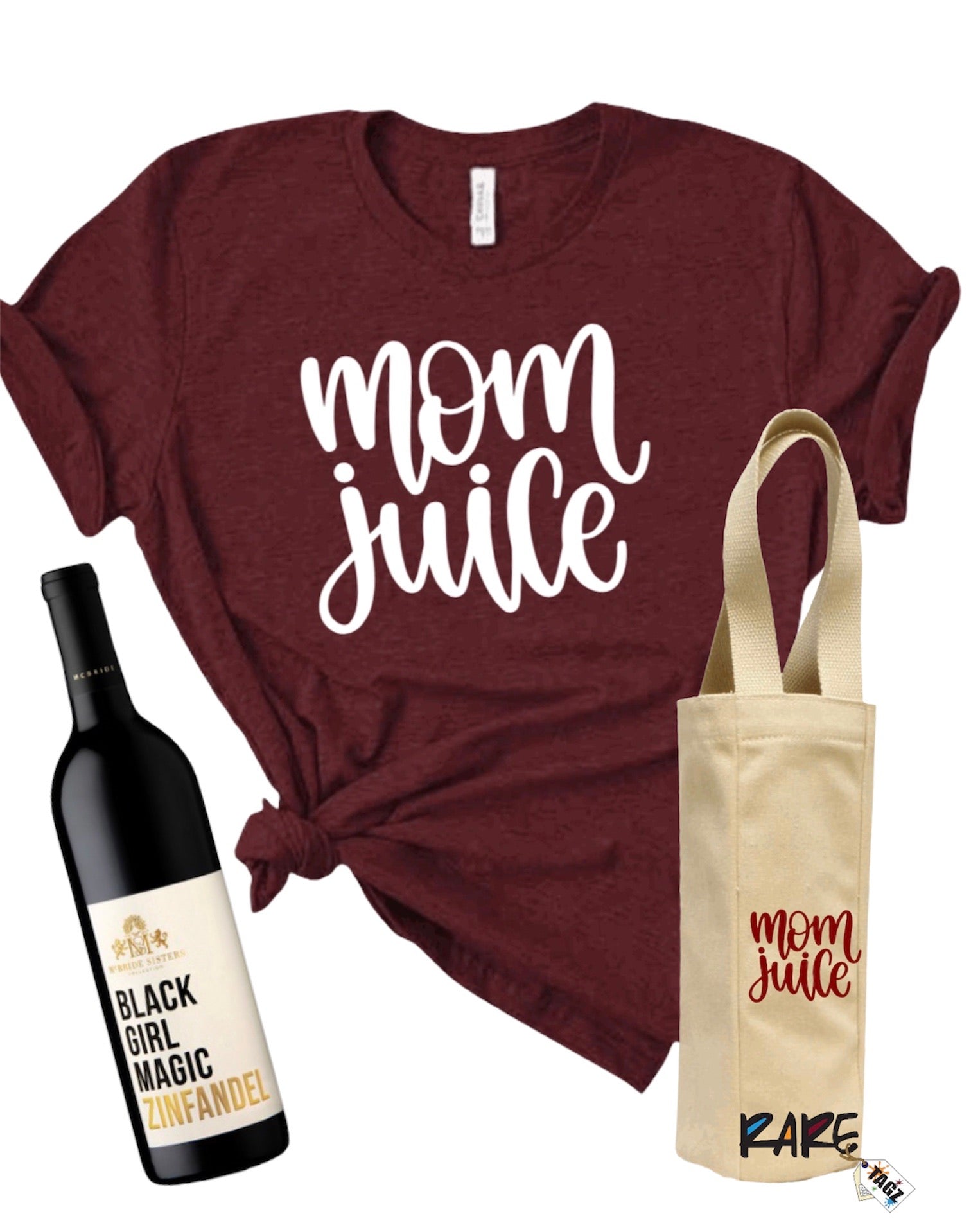 "Mom Juice" Tee
