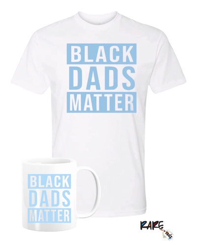 Black Dads Matter Coffee Mug
