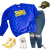 "Sigma Gamma Rho" Sweatshirt