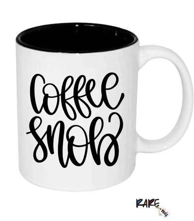 Coffee Snob Coffee Mug