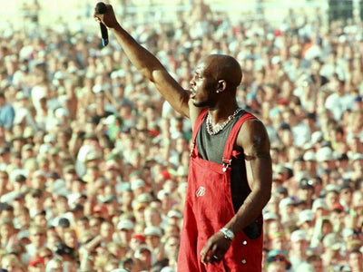 "DMX" Tribute Tee