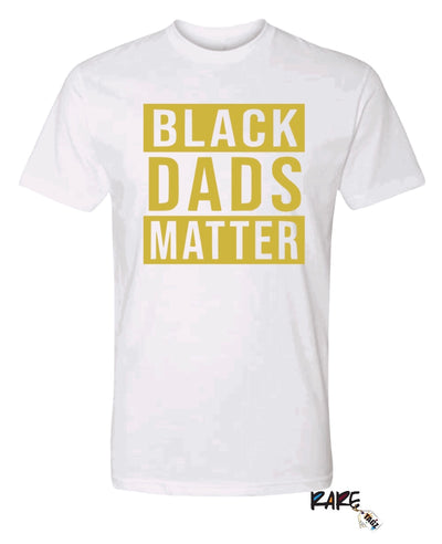 "Black Dads Matter" Tee