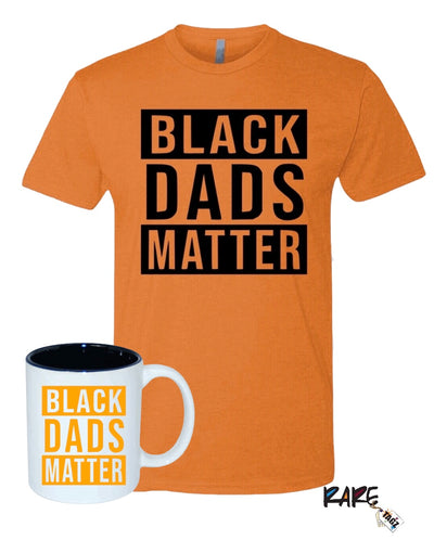 Black Dads Matter Coffee Mug