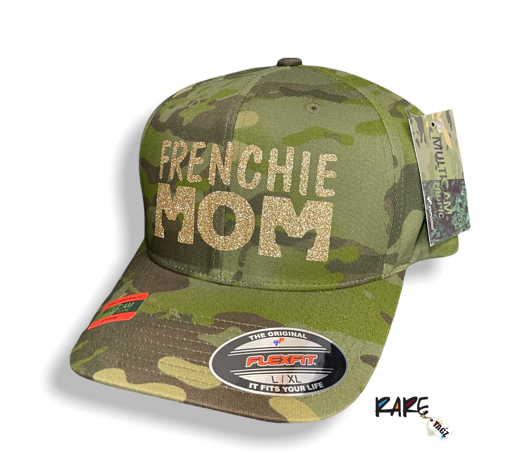 Frenchie Mom Hat